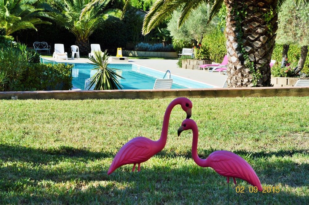 Villa Les 4 Saisons Saint Tropez Exterior photo