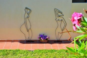 Villa Les 4 Saisons Saint Tropez Exterior photo